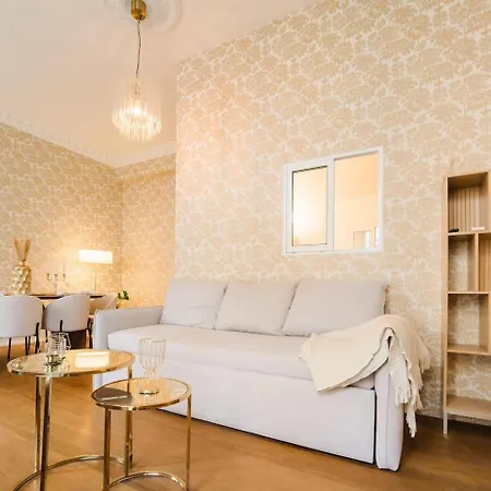 Lejlighed Elegant Modern Vintage Charm Wac Lisboa