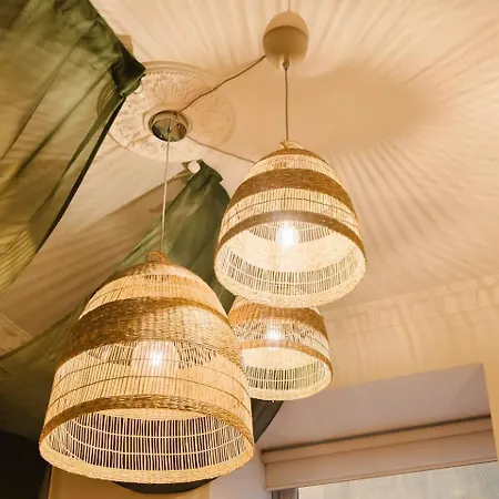Lejlighed Elegant Modern Vintage Charm Wac Lisboa