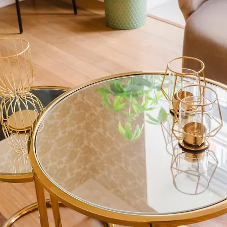Lejlighed Elegant Modern Vintage Charm Wac *