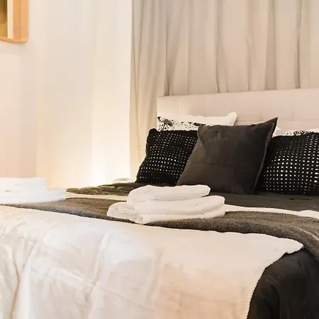 Lejlighed Elegant Modern Vintage Charm Wac Lisboa