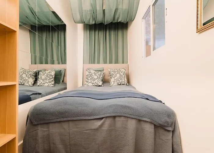 Elegant Vintage Charm-modern Comfort * Лиссабон