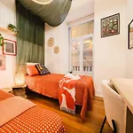 아파트 Elegant Vintage Charm-modern Comfort