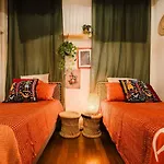 아파트 Elegant Vintage Charm-modern Comfort