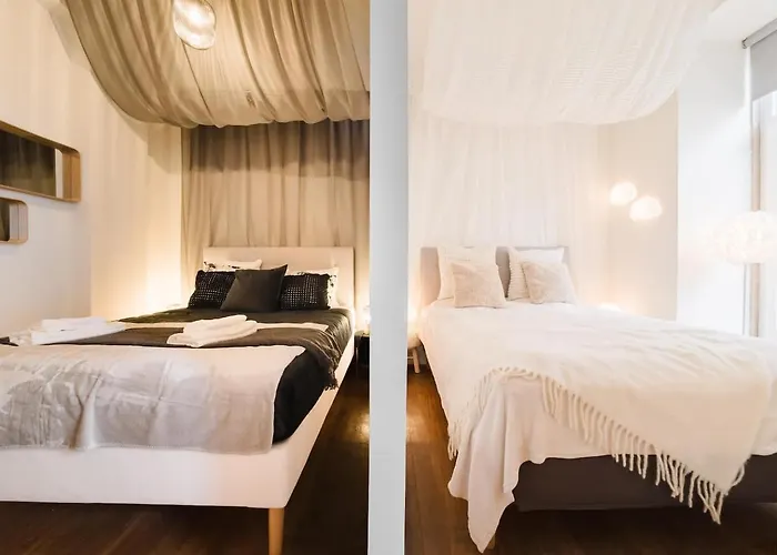 Apartment Elegant Vintage Charm-modern Comfort *